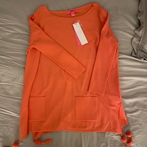 Never worn lilly sweater!